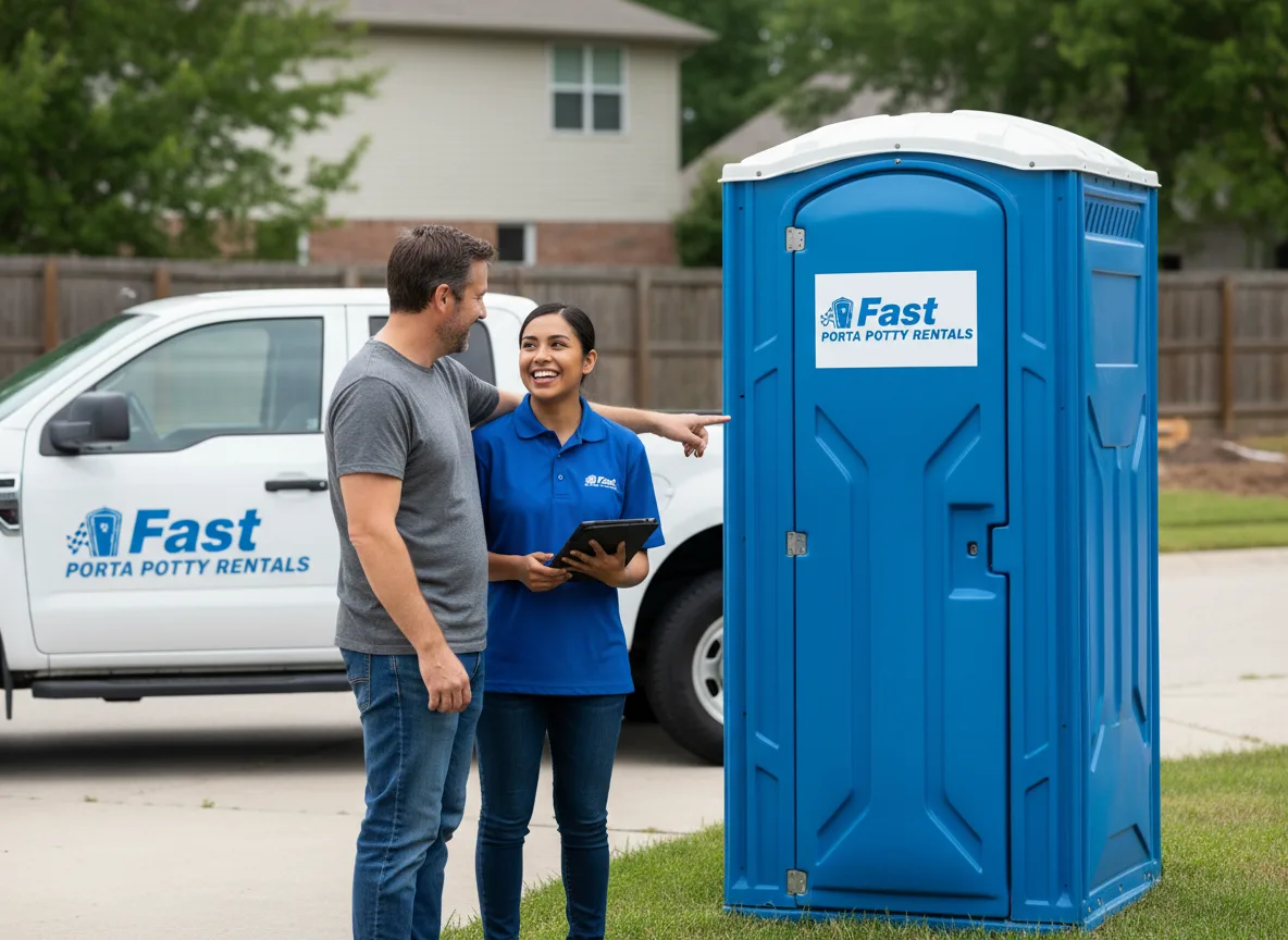 Standard Porta Potty Rentals Zanesville, OH FAQs